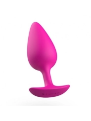 Bfilled Basic Plus Prostatic Plug Magenta von B Swish