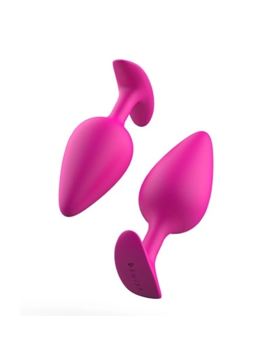 Bfilled Basic Plus Prostatic Plug Magenta von B Swish