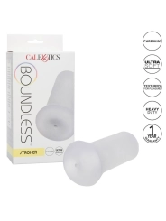 Boundless Stroker Transparent von Calexotics