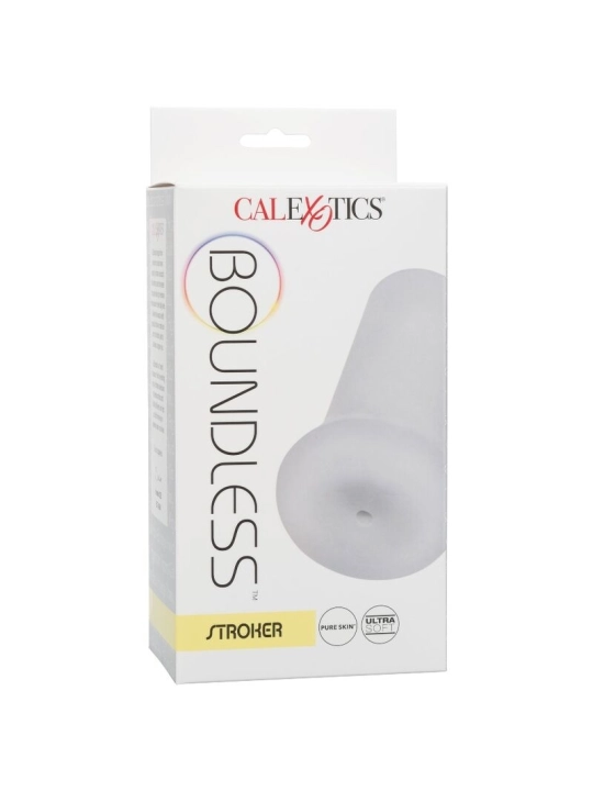 Boundless Stroker Transparent von Calexotics