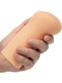 Boundless Vulva Stroker Helle Beige von Calexotics