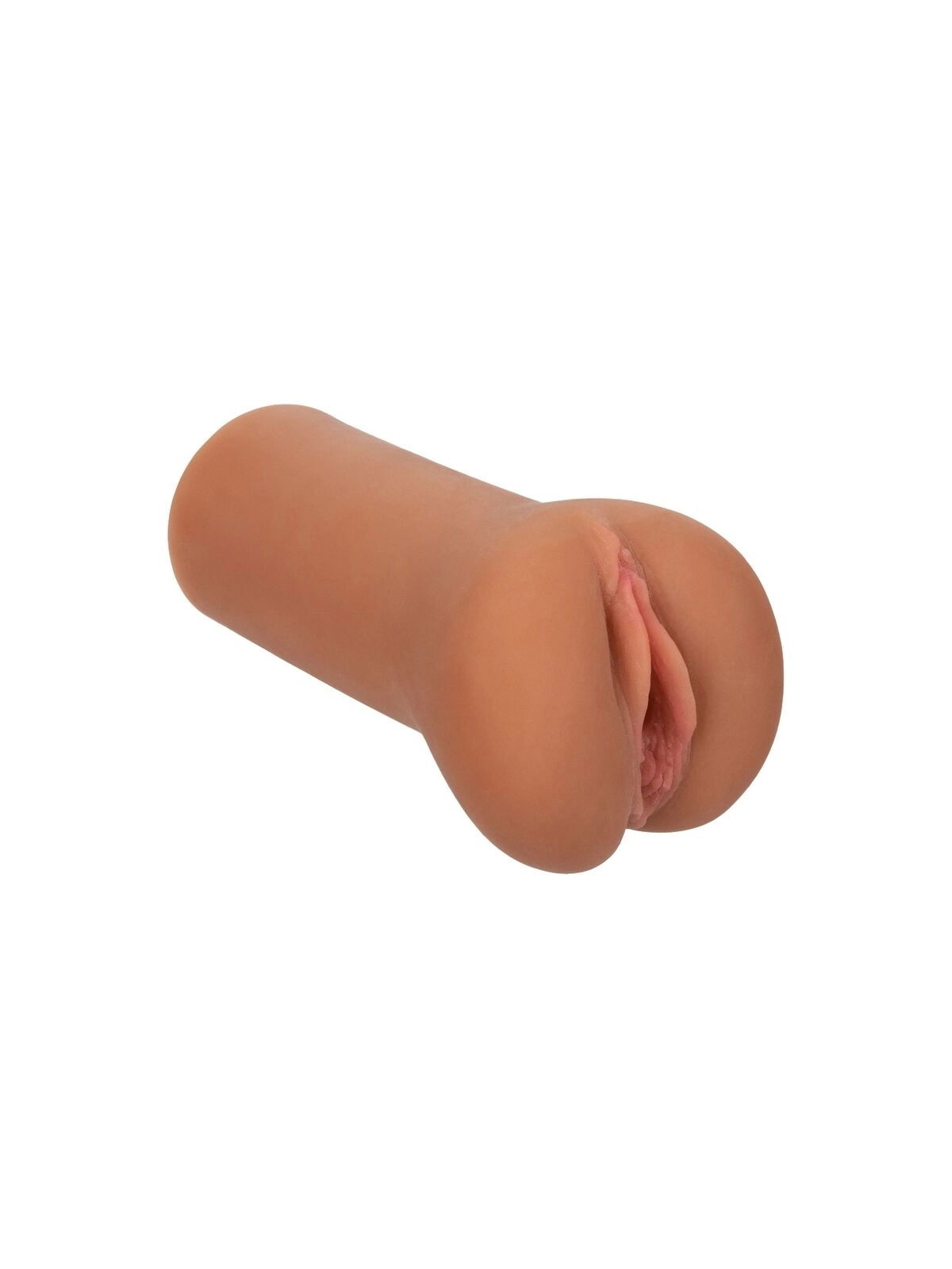 Boundless Vulva Stroker Karamellhaut von Calexotics