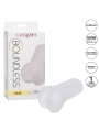 Boundless Vulva Stroker Transparent von Calexotics