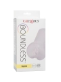 Boundless Vulva Stroker Transparent von Calexotics