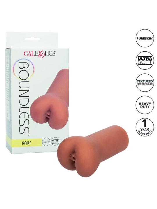 Boundless Anus-Brauen von Calexotics