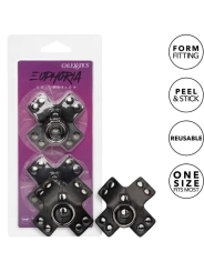 Euphoria O-Ring Schwarz von Calexotics