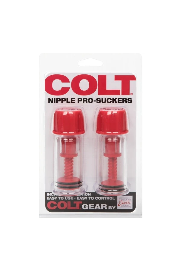 Nipple Prosuckers Rot von Calexotics