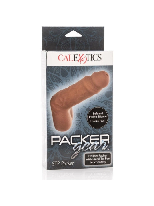 Steht Zum Pee Packer Brown von Calexotics