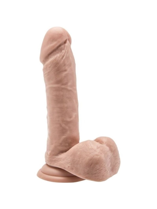 Dildo 18 cm mit Holenhaut von Get Real