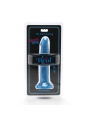 Happy Dicks Dildo 19 cm Blau von Get Real