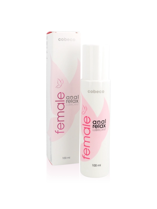 Weiblicher Cobeco Anal Relax 100 ml von Cobeco - Female