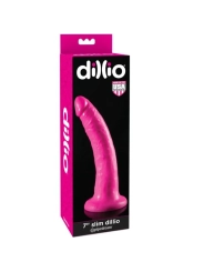 Dildo 17,8 cm - Rosa von Dillio