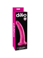 Dildo 17,8 cm - Rosa von Dillio