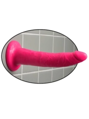 Dildo 17,8 cm - Rosa von Dillio