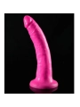 Dildo 17,8 cm - Rosa von Dillio