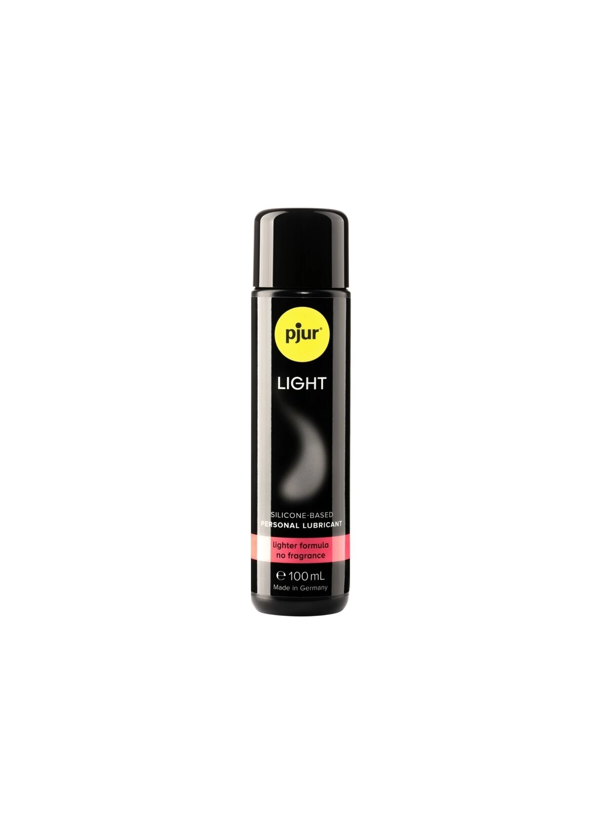 Light Silikon-Schmiermittel 100 ml von Pjur