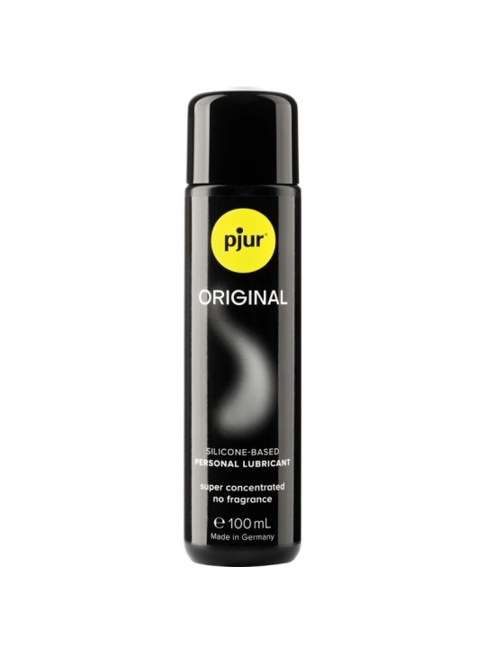 Original Silikon-Schmiermittel 100 ml von Pjur