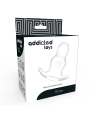 Medium Anal Dilator 11 cm - Transparent von Addicted Toys