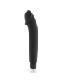 Realistic Black Silicone von Dolce Vita