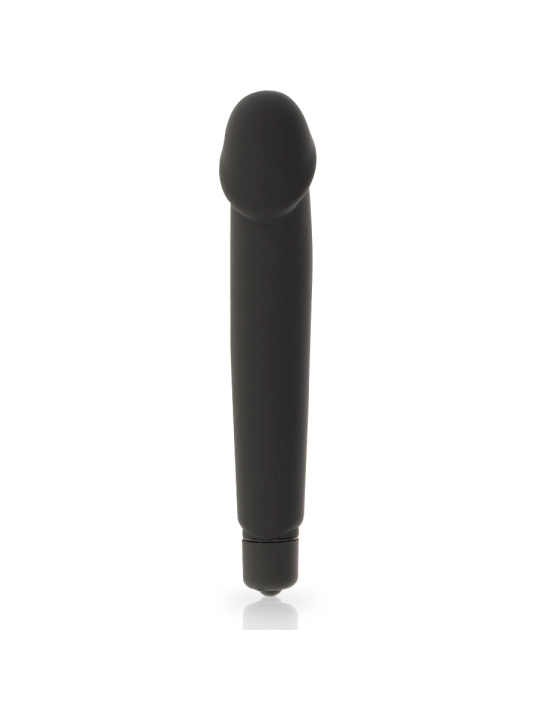 Realistic Black Silicone von Dolce Vita