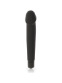 Realistic Black Silicone von Dolce Vita