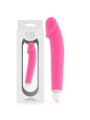 Realistic Pink Silicone von Dolce Vita