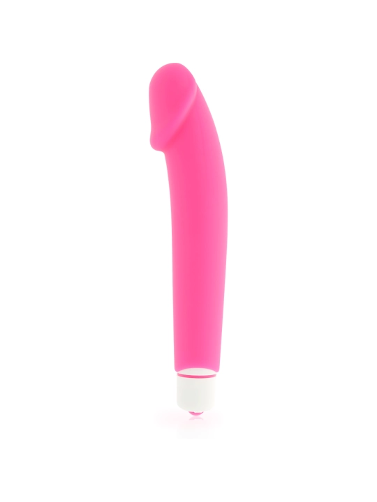 Realistic Pink Silicone von Dolce Vita