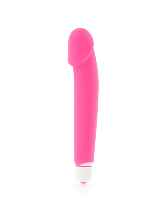 Realistic Pink Silicone von Dolce Vita