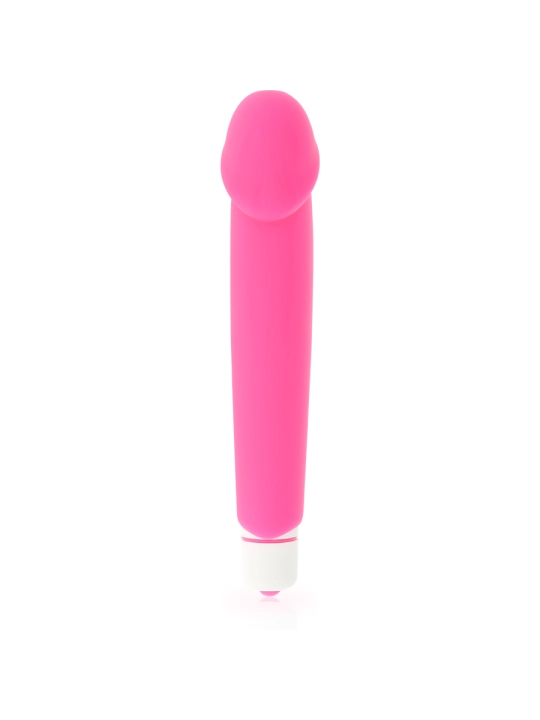 Realistic Pink Silicone von Dolce Vita