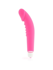 Realistic Pleasure Pink Silicone von Dolce Vita