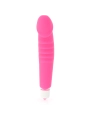 Realistic Pleasure Pink Silicone von Dolce Vita