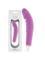 Realistic Pleasure Purple Silicone von Dolce Vita