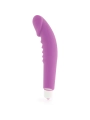 Realistic Pleasure Purple Silicone von Dolce Vita