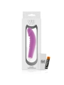 Realistic Pleasure Purple Silicone von Dolce Vita