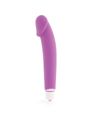 Realistic Purple Silicone von Dolce Vita