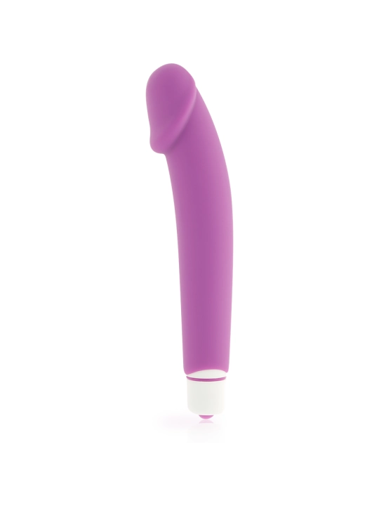 Realistic Purple Silicone von Dolce Vita