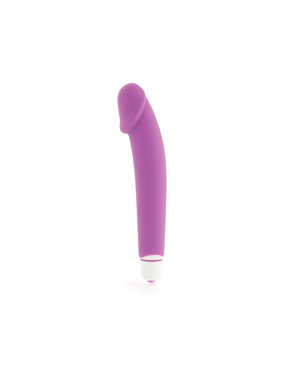 Realistic Purple Silicone von Dolce Vita