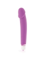 Realistic Purple Silicone von Dolce Vita