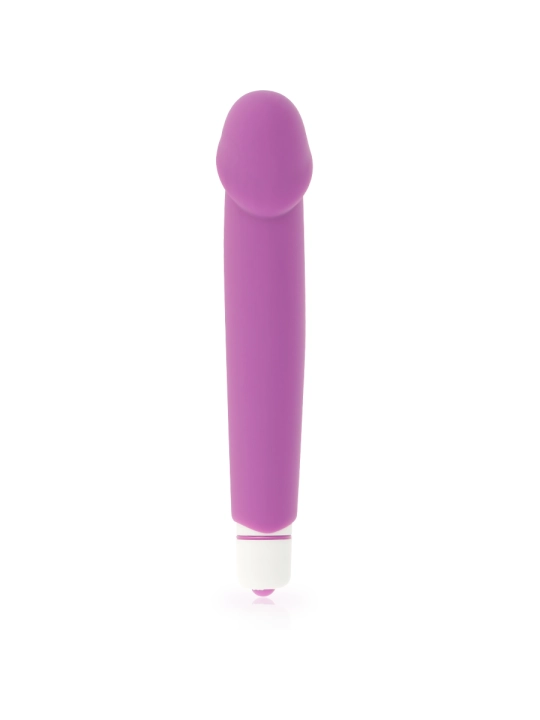 Realistic Purple Silicone von Dolce Vita