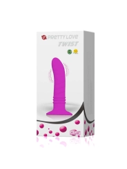 Butplug Analtwist Ii von Pretty Love Bottom