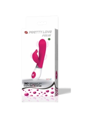 Flirtation Vibrator mit Felix-Stimulator von Pretty Love Flirtation