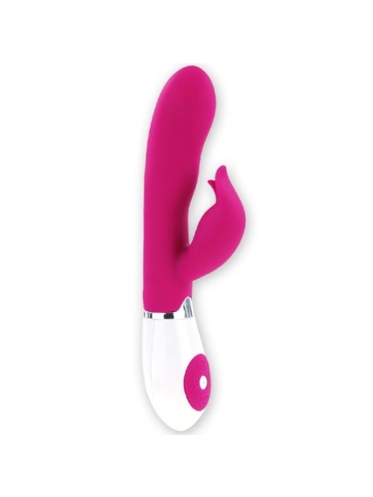 Flirtation Vibrator mit Felix-Stimulator von Pretty Love Flirtation