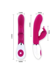 Flirtation Vibrator mit Felix-Stimulator von Pretty Love Flirtation