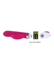 Flirtation Vibrator mit Felix-Stimulator von Pretty Love Flirtation