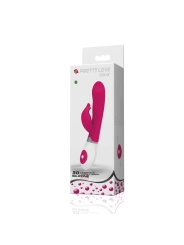 Flirtation Vibrator mit Felix-Stimulator von Pretty Love Flirtation