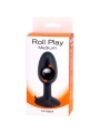 Roll Play Mittlerer Silikonstecker von Seven Creations