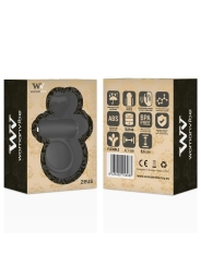 Zeus Silicone Vibrator Ring von Womanvibe