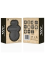 Zeus Silicone Vibrator Ring von Womanvibe