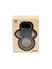 Zeus Silicone Vibrator Ring von Womanvibe