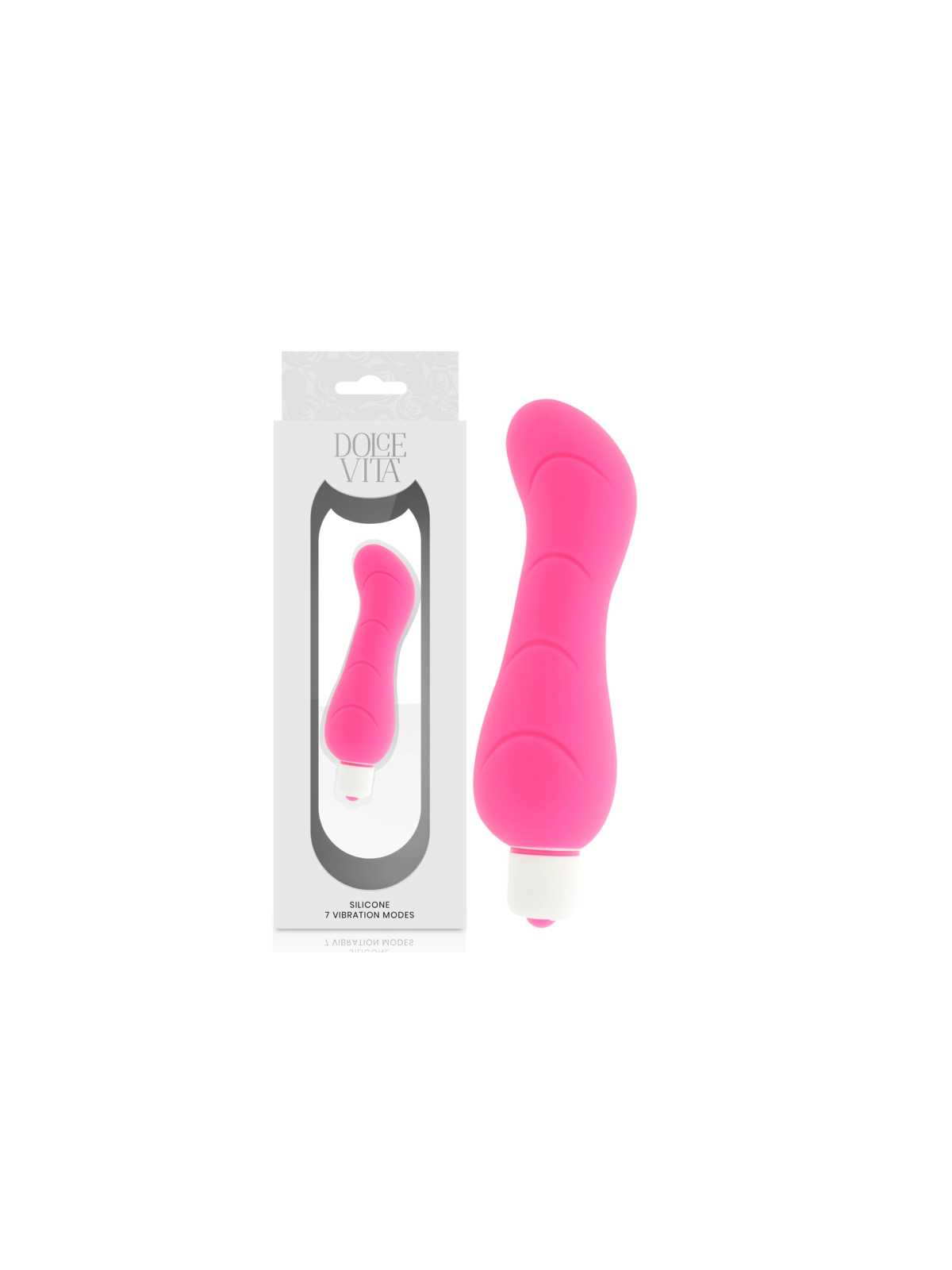 G-Spot Pink Silicone von Dolce Vita